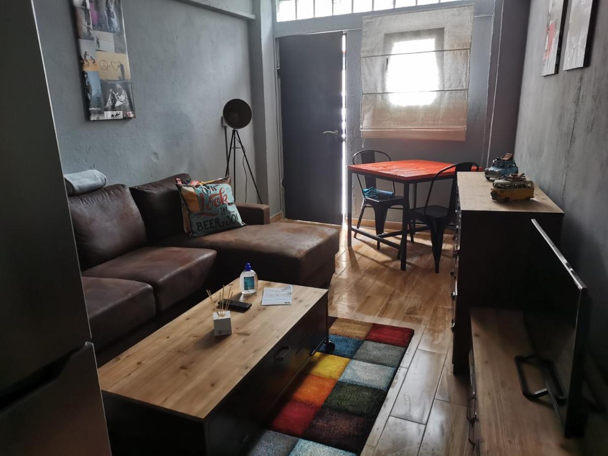 Apartamento Cisneros Διαμέρισμα Σανταντέρ Εξωτερικό φωτογραφία